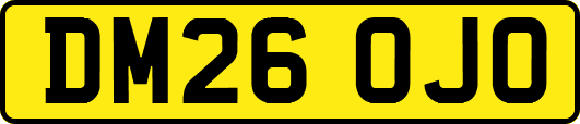 DM26OJO