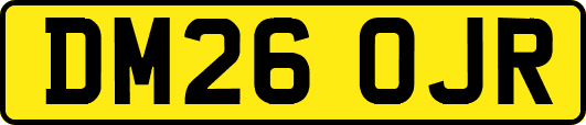 DM26OJR