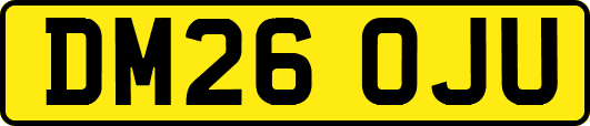 DM26OJU