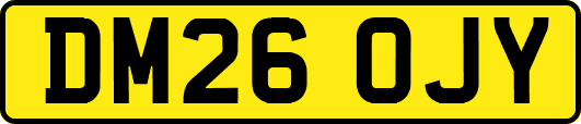 DM26OJY