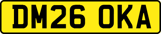 DM26OKA