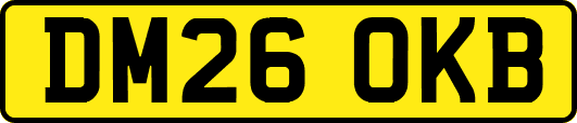 DM26OKB
