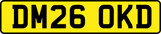 DM26OKD