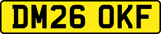 DM26OKF