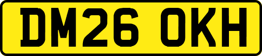 DM26OKH