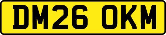 DM26OKM