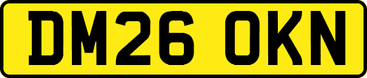 DM26OKN