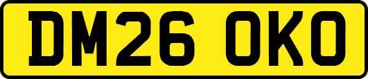 DM26OKO