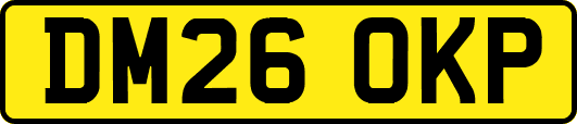 DM26OKP