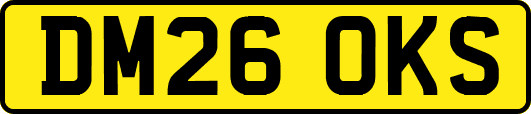 DM26OKS