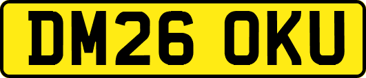DM26OKU