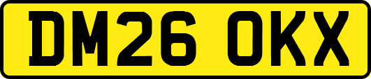 DM26OKX