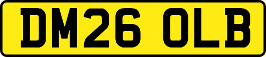 DM26OLB