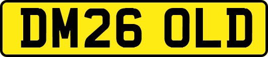 DM26OLD