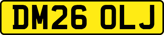 DM26OLJ