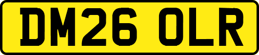 DM26OLR