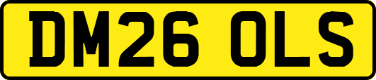DM26OLS