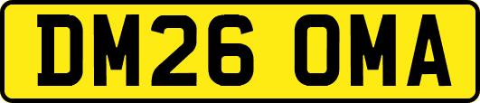 DM26OMA