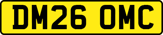 DM26OMC