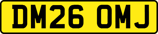DM26OMJ