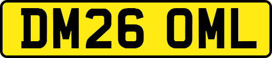 DM26OML
