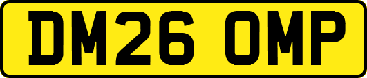 DM26OMP
