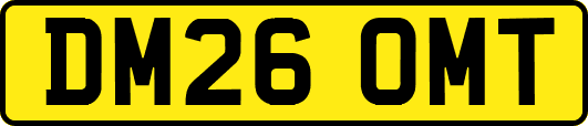 DM26OMT