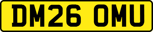 DM26OMU