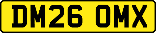 DM26OMX