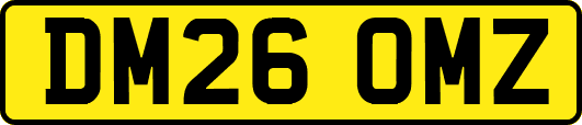 DM26OMZ