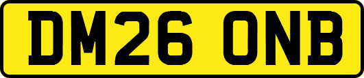 DM26ONB