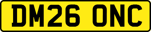 DM26ONC