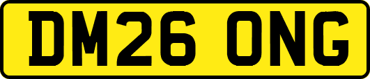 DM26ONG