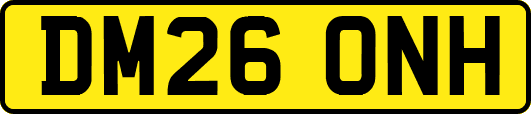 DM26ONH
