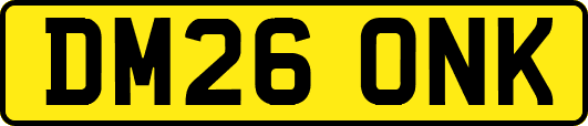 DM26ONK