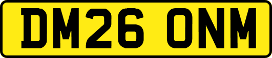 DM26ONM