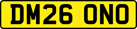 DM26ONO