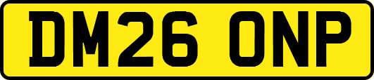DM26ONP
