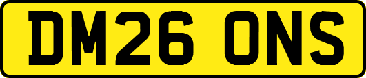 DM26ONS