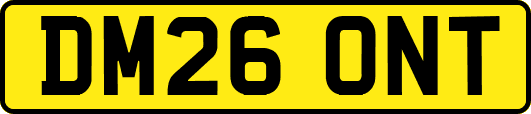 DM26ONT