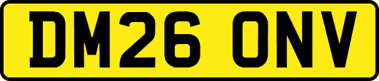 DM26ONV