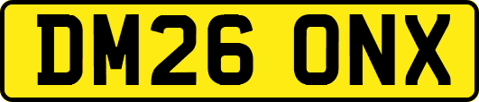 DM26ONX