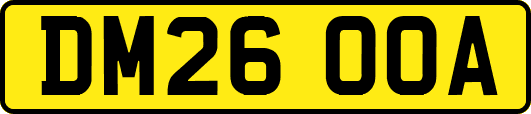 DM26OOA