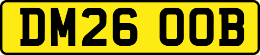DM26OOB