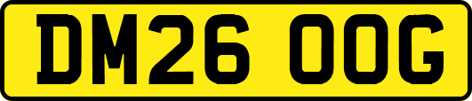 DM26OOG