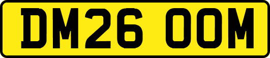 DM26OOM