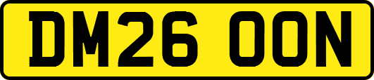 DM26OON