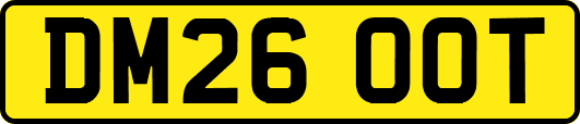 DM26OOT