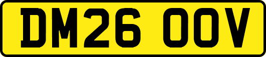 DM26OOV