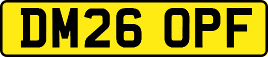DM26OPF